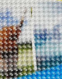 Stilladsbanner (370g Mesh)