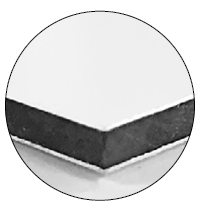 3 mm alusandwich plade